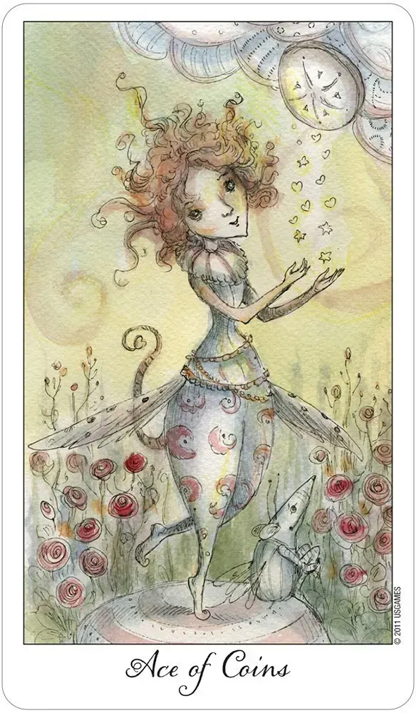 Joie de Vivre Tarot Cards